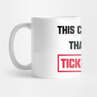 This Cost Less Than The Ticket Fees - Version 1 Mug